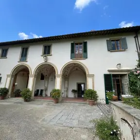 villa medici fiesole