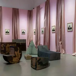 Museo Novecento - mostra HELEN-CHADWICK