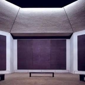Chapel Rothko