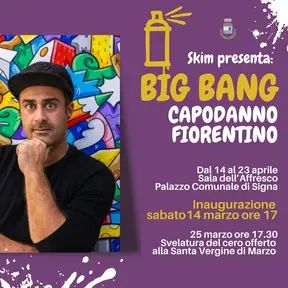 Big Bang Capodanno Fiorentino