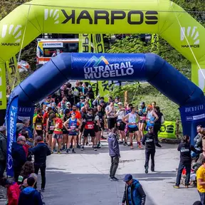 Ultra Trail Mugello