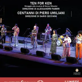 Jazz Ensemble Cherubini