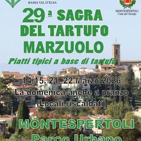 Sagra del Tartufo di Montespertoli