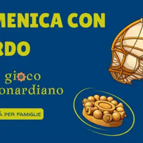 Una domenica con Leonardo