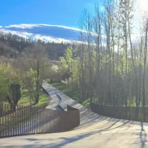 Parco urbano di Sorgane