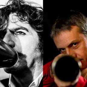 Bobo Rondelli e Nico Gori