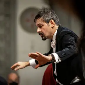 direttore d'orchestra