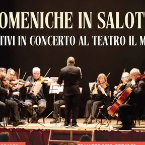 Domeniche in salotto