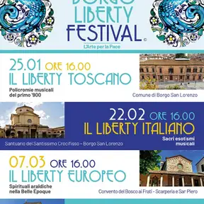 Borgo Liberty Festival
