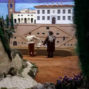 La Toscana all'Uncinetto