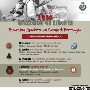 Orizzonti di libert&agrave;