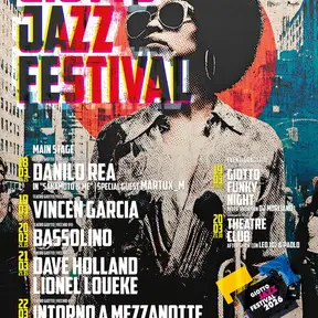 Giotto Jazz Festival