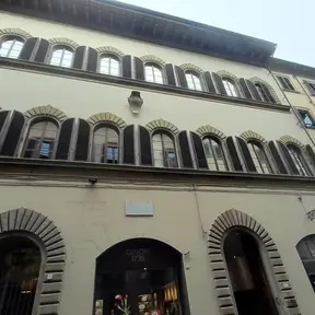 palazzo Ginori-Firenze