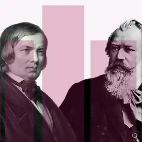 Schumann e Brahms