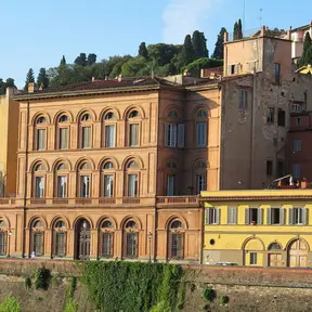 Palazzo Capponi alle Rovinate