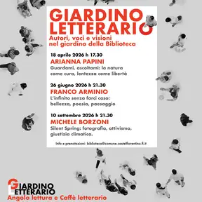 Il Giardino Letterario