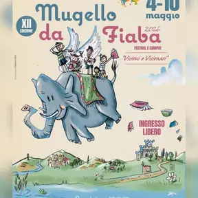 Mugello da Fiaba