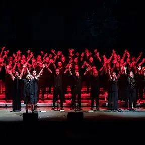 Pilgrims Gospel Choir