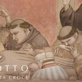 Giotto in Santa Croce
