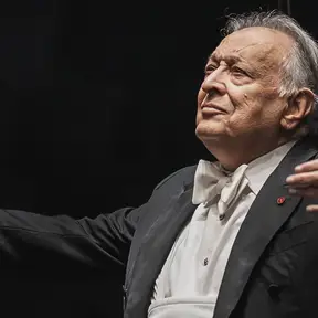 Zubin Mehta