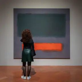Mark Rothko a Firenze