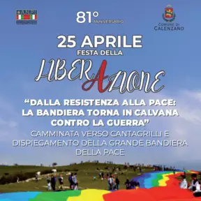 25 aprile a Calenzano