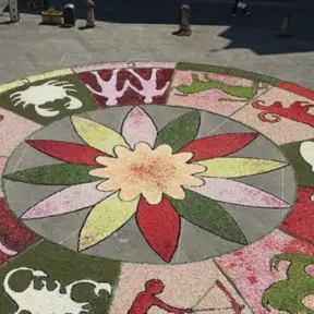 Infiorata di Scarperia