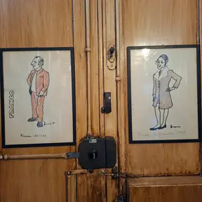 le caricature