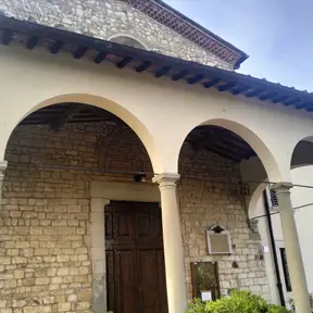 Chiesa di S. Maria a Quarto