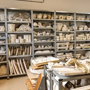 Archivio della ceramica