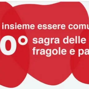 Sagra delle fragole e panna