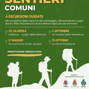 Sentieri comuni