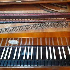un fortepiano