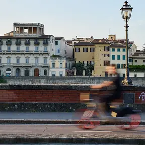 Firenze in bicicletta