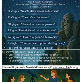 Sotto le stelle