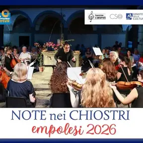 Note nei chiostri empolesi