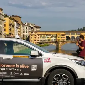 taxi firenze