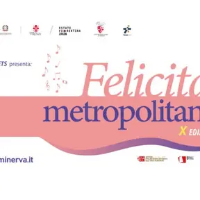 Banner Felicit&agrave; Metropolitane