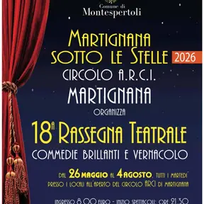 Martignana sotto le stelle