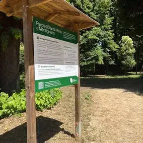 parco mantignano