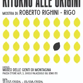 Ritorno alle origini