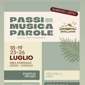 Passi Musica e Parole