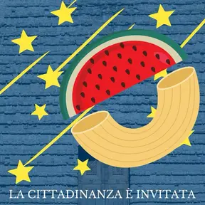 San Lorenzo particolare locandina