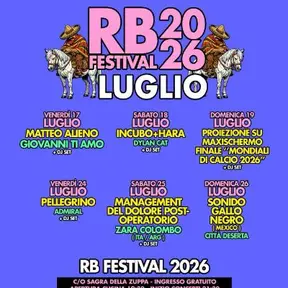 RB Festival