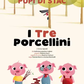 I tre porcellini