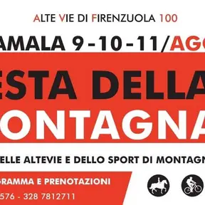 festa della montagna mugello