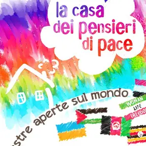 La casa dei pensieri di pace