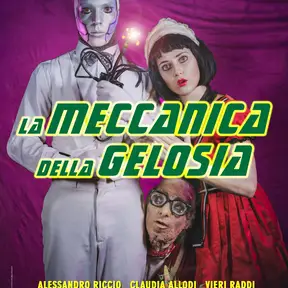 La meccanica della gelosia