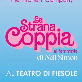 La strana coppia al femminile