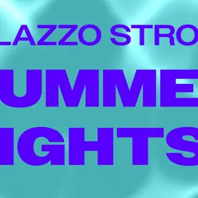 Palazzo Strozzi Summer Nights